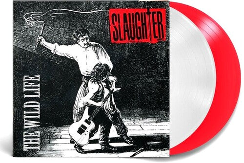 Slaughter: Wild Life - VINYL