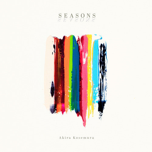 Akira Kosemura: Seasons - Record