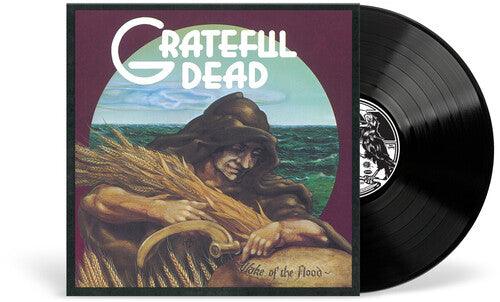 Grateful Dead- Wake Of The Flood (50th Anniversary Remaster) { VINYL LP }