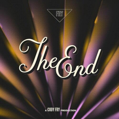 Cody Fry- The End { VINYL LP }