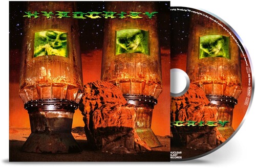 Hypocrisy: Hypocrisy - CD
