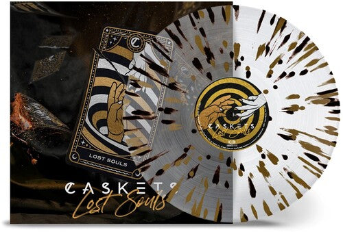 Caskets: Lost Souls - VINYL