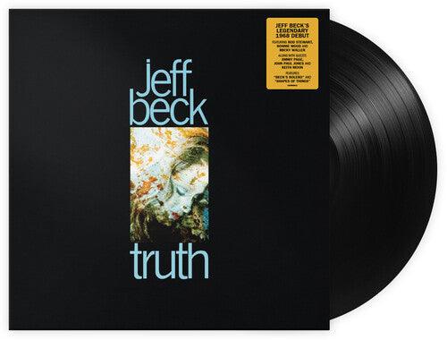 Jeff Beck- Truth { VINYL LP }