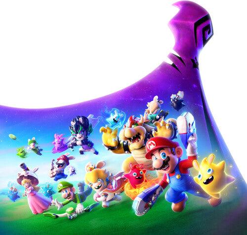 Mario + Rabbids Sparks Of Hope (Original Soundtrack) { VINYL LP }