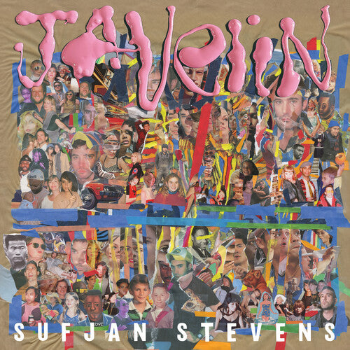 Sufjan Stevens: Javelin - CD
