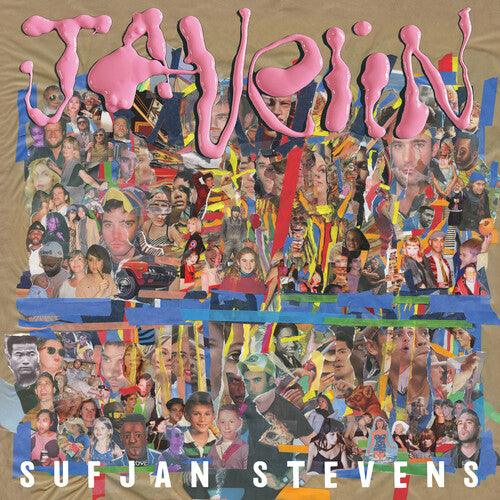 Sufjan Stevens- Javelin (Black Vinyl) { VINYL LP }