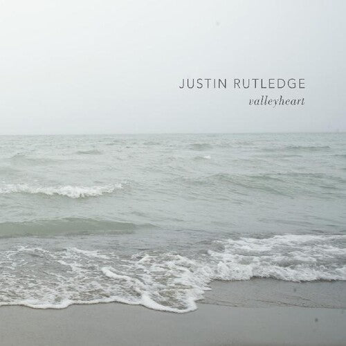 Justin Rutledge: Valleyheart - Record