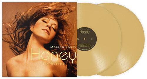 Mariah Carey- Honey: The Remixes { VINYL LP }
