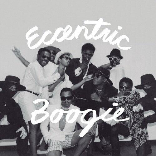 Various Artists- Eccentric Boogie (Various Artists) { VINYL LP }