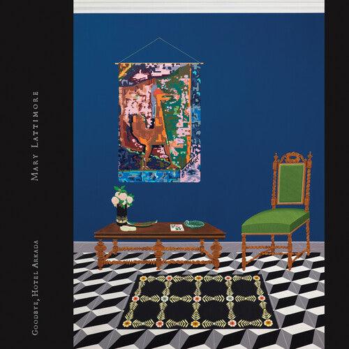 Mary Lattimore- Goodbye, Hotel Arkada - Inkwell { VINYL LP }