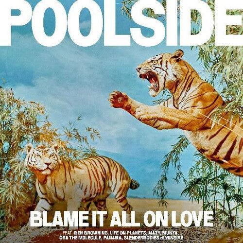 Poolside- 870 { VINYL LP }