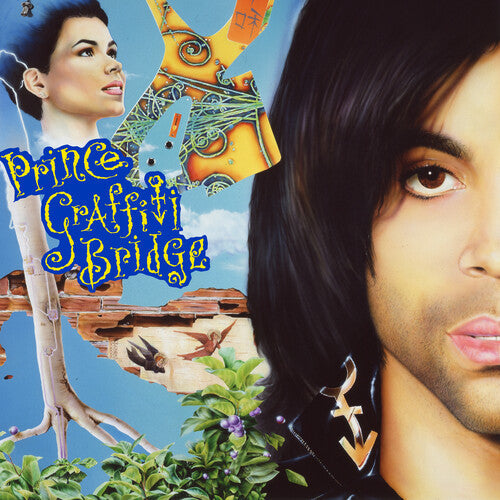 Prince & the Revolution: Music From Graffiti Bridge - VINYL