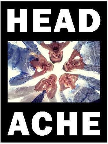 Headache- The Head Hurts but the Heart Knows the Truth { VINYL LP }