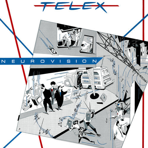 Telex: Neurovision - Record