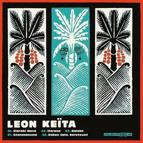 Leon Keita- Leon Keita { VINYL LP }