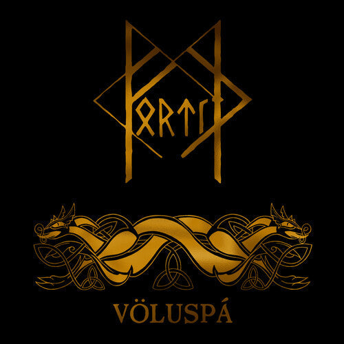 Fortid: Voluspa - CD