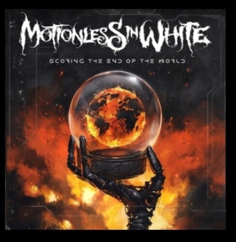 Motionless in White: Scoring The End Of The World (Deluxe Edition) - CD