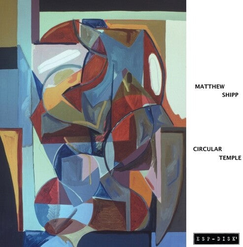 Matthew Shipp: Circular Temple - CD