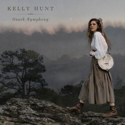 Kelly Hunt: Ozark Symphony - Record
