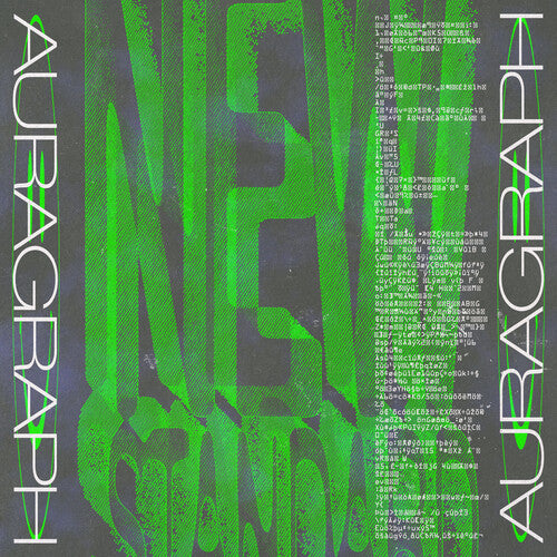Auragraph: New Standard - Record