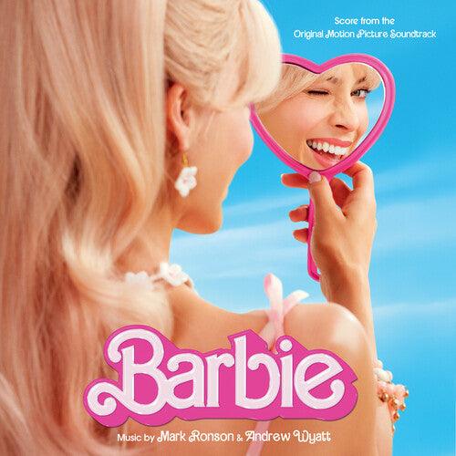 Barbie The Film Score (Original Soundtrack) (Pink Vinyl) { VINYL LP }