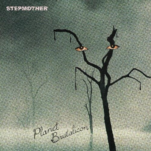 Stepmother- Planet Brutalicon { VINYL LP }
