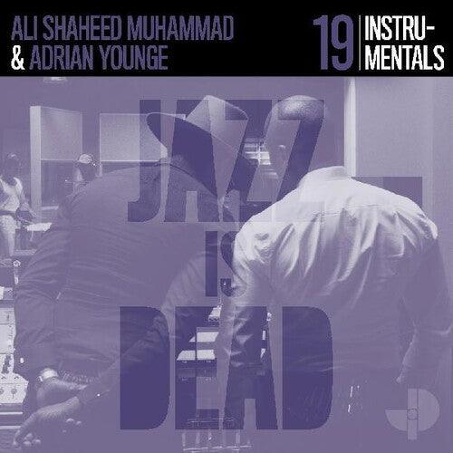 Instrumentals Jid019 { VINYL LP }