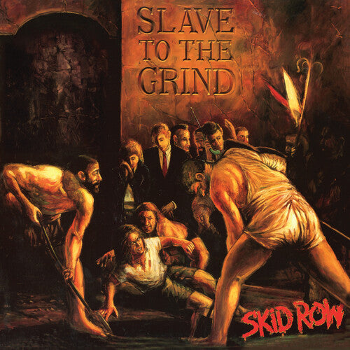 Skid Row: Slave To The Grind - VINYL