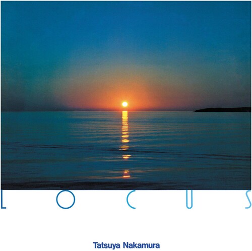 Tatsuya Nakamura: Locus - CD