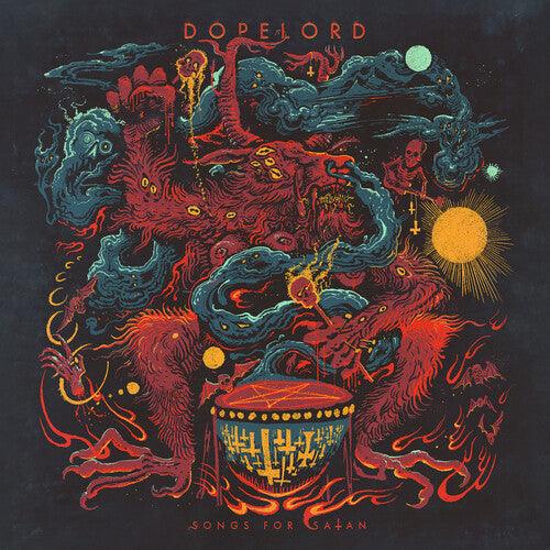Dopelord- Songs For Satan { VINYL LP }