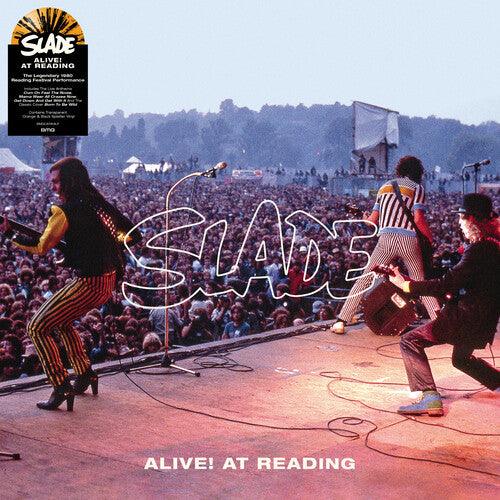 Slade- Alive! At Reading { VINYL LP }