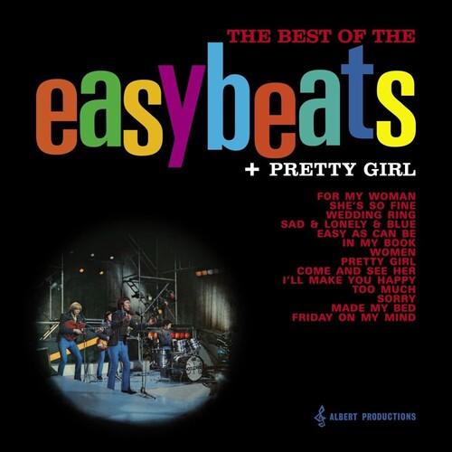 The Easybeats- The Best Of The Easybeats + Pretty Girl { VINYL LP }