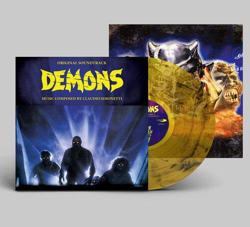 Demons: Original Soundtrack { VINYL LP }