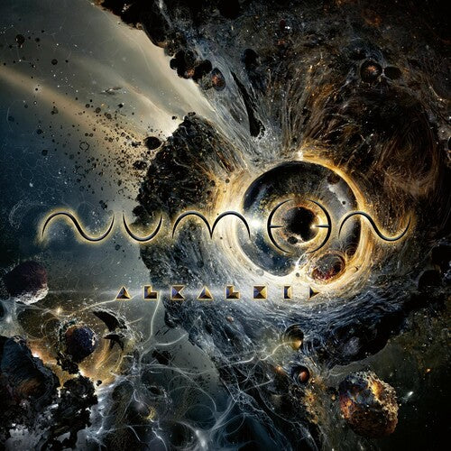 Alkaloid: Numen - VINYL