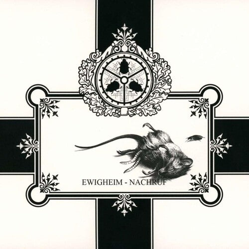 Ewigheim: Nachruf - CD