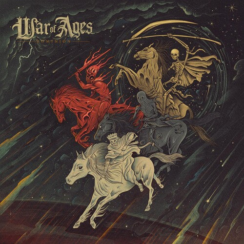 War of Ages: Dominion - CD