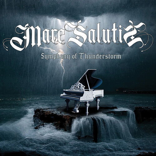 Mare Salutis: Symphony Of Thunderstorm - CD