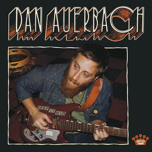 Dan Auerbach: Keep It Hid - CD