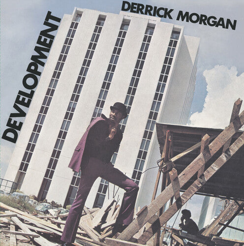 Derrick Morgan: Development - VINYL