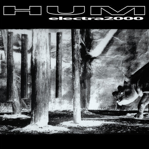 Hum: Electra 2000 - VINYL