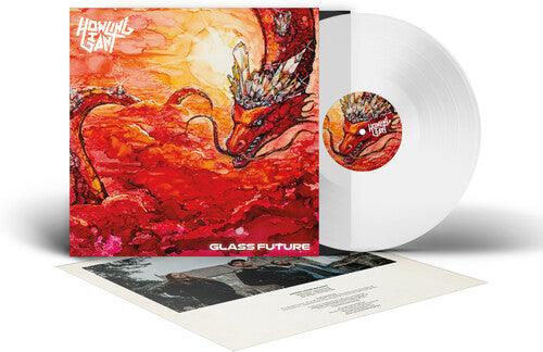 Howling Giant & Sergeant Thunderhoof- Glass Future { VINYL LP }