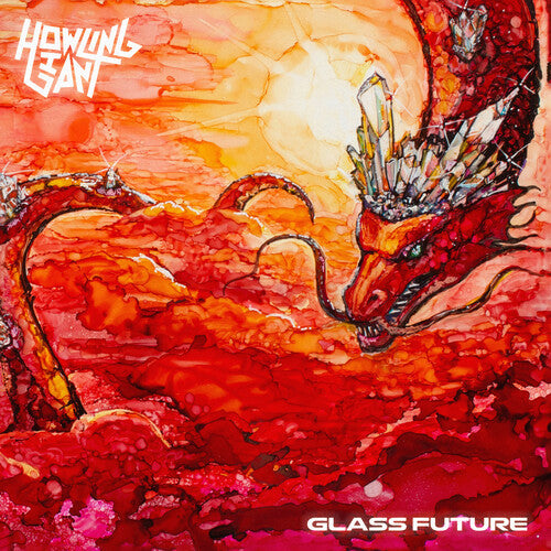 Howling Giant: Glass Future - CD
