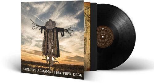 Brother Dege- Farmer's Almanac { VINYL LP }