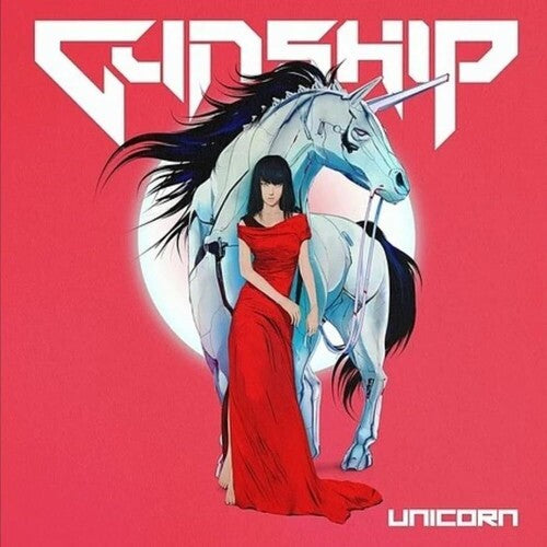 Gunship: Unicorn (Blood & Chrome Edition) - Record