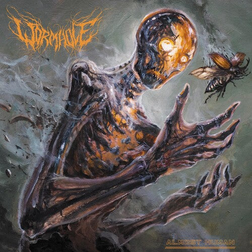 Wormhole: Almost Human - CD