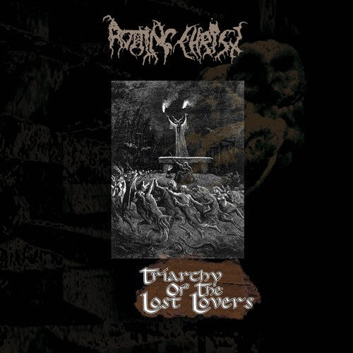 Rotting Christ: Triarchy Of The Lost Lovers - CD