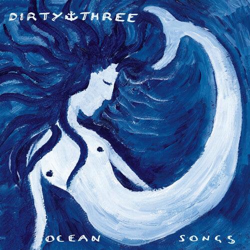 Dirty Three- Ocean Songs - Green { VINYL LP }