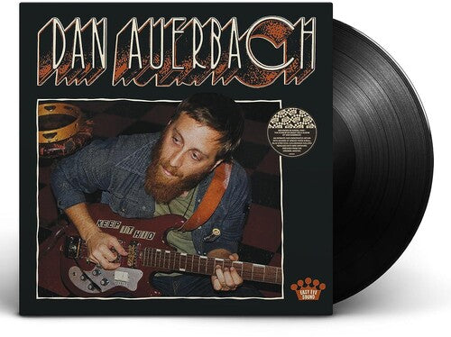 Dan Auerbach: Keep It Hid - VINYL