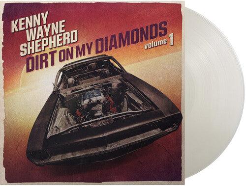 Kenny Wayne Shepherd- Dirt On My Diamonds Vol. 1 { VINYL LP }