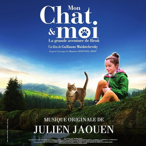 Julien Jaouen: Mon Chat Et Moi: La Grande Aventure De Rrou (Original Soundtrack) - CD
